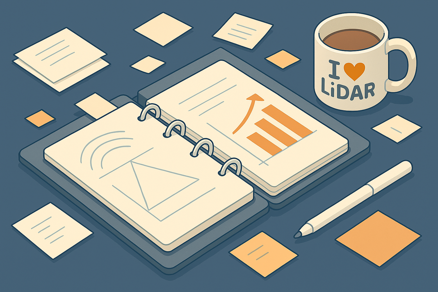 Blog Series: Parameters of Airborne LiDAR Survey