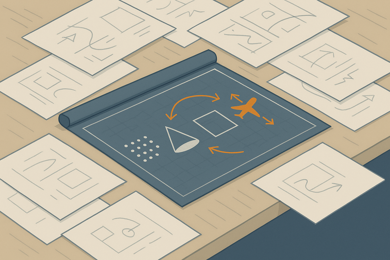 Four essential LiDAR parameters