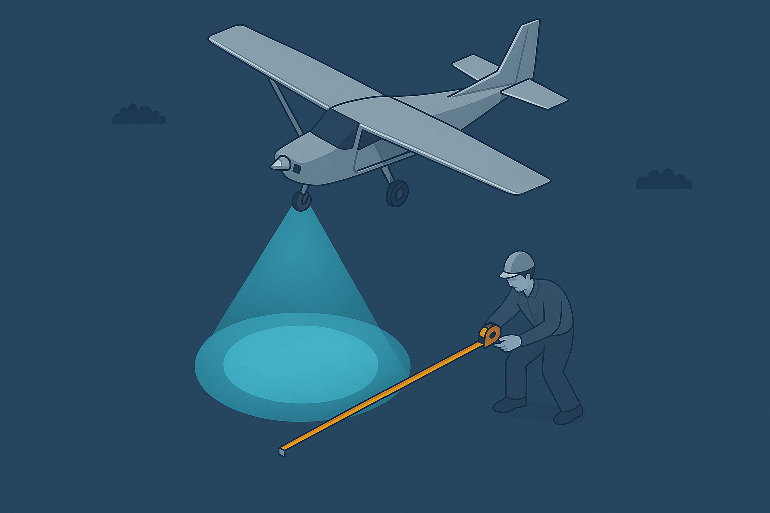 LiDAR Footprint Diameter