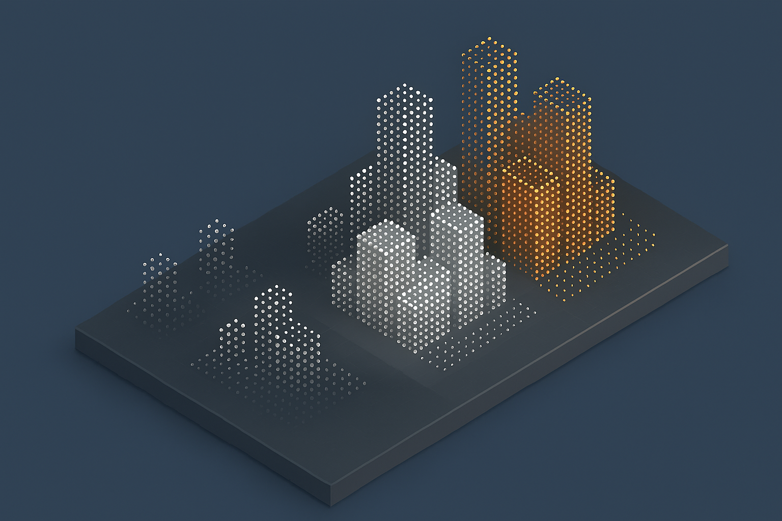 Point Density and Point Spacing