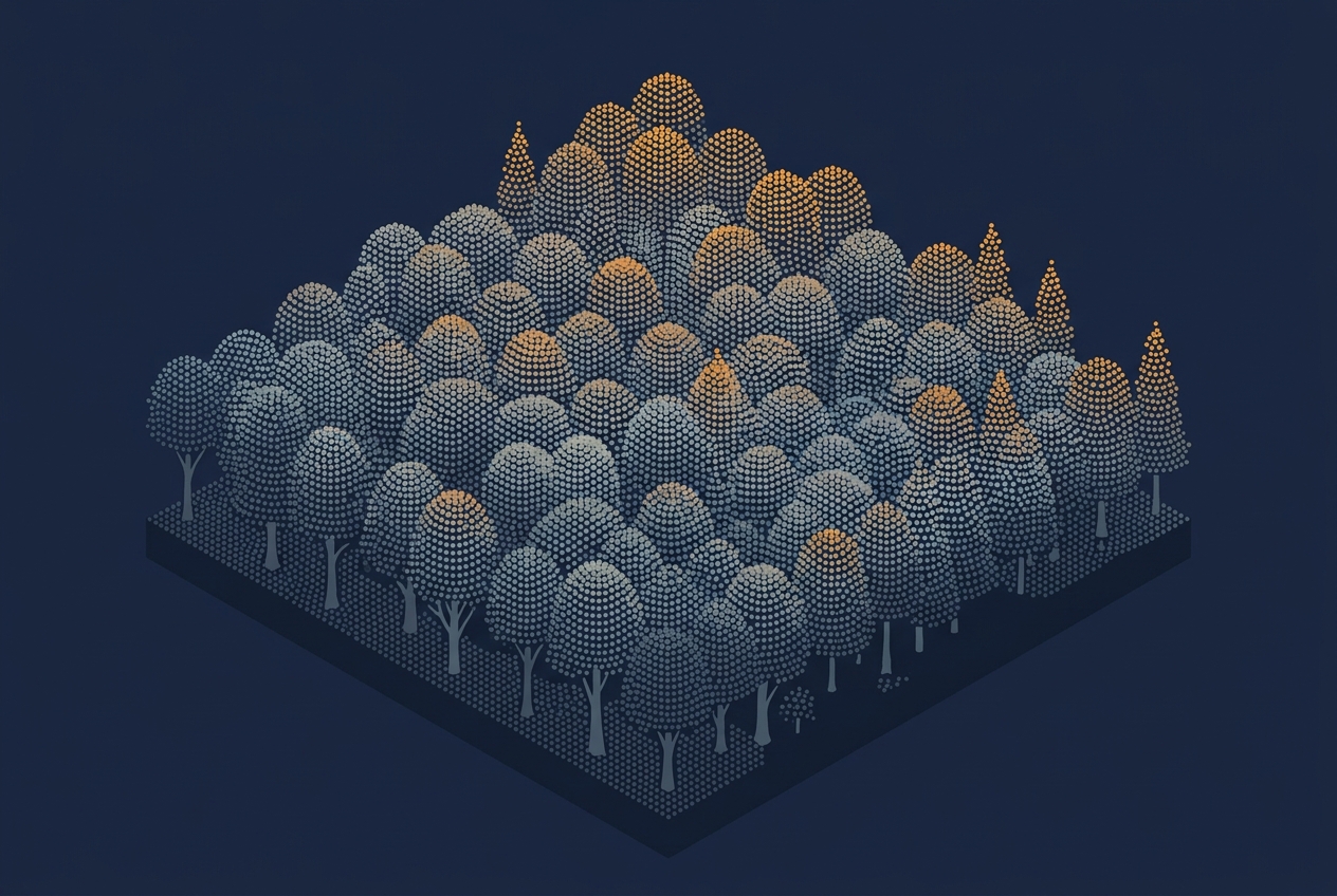 Watching Point Clouds Grow